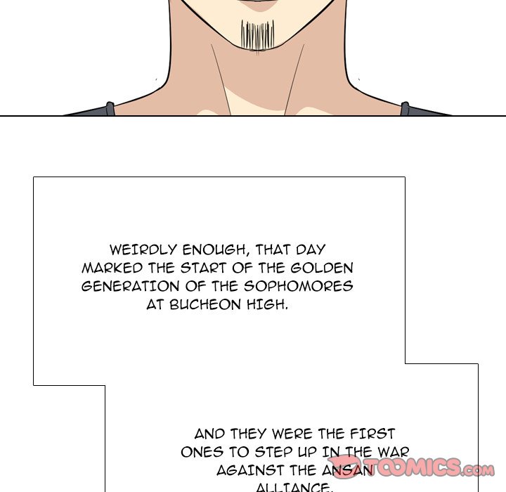 High School Legend Red Dragon Chapter 187 image 92