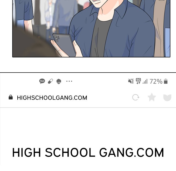High School Legend Red Dragon Chapter 188 image 104
