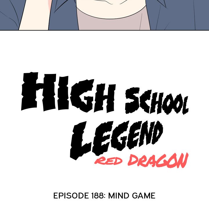 High School Legend Red Dragon Chapter 188 image 12