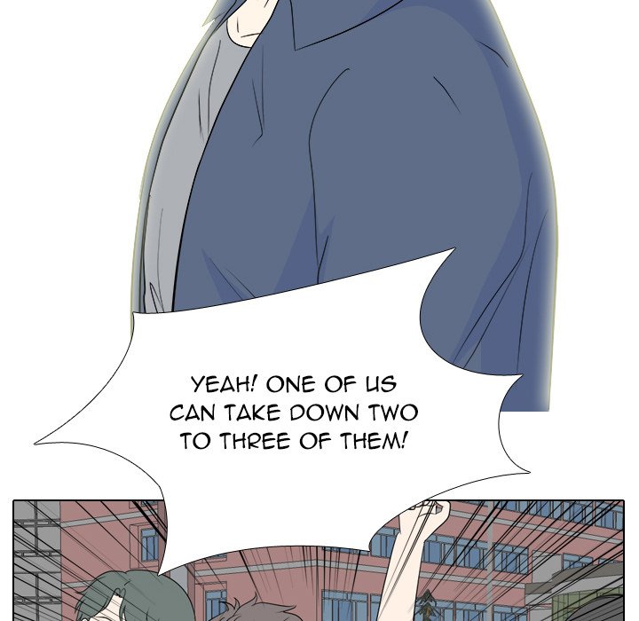 High School Legend Red Dragon Chapter 188 image 22