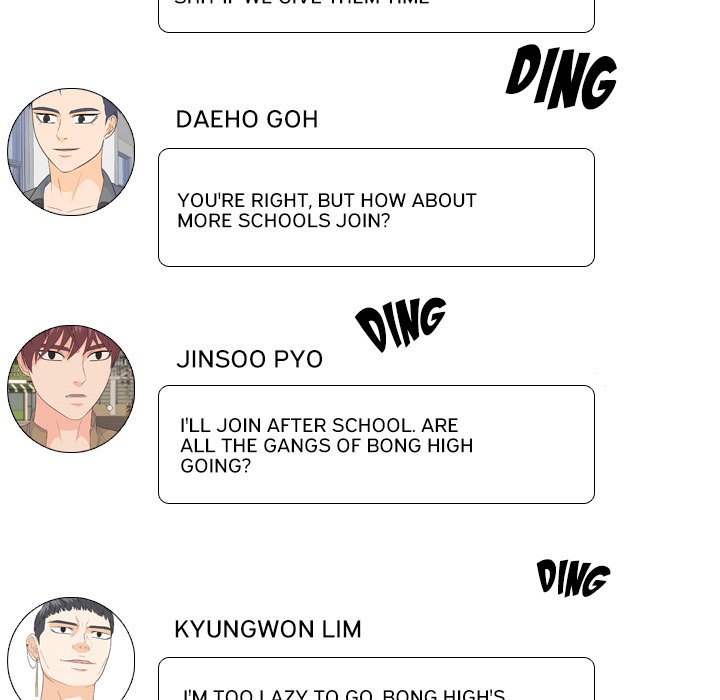 High School Legend Red Dragon Chapter 188 image 42