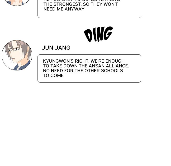 High School Legend Red Dragon Chapter 188 image 43