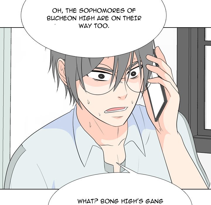 High School Legend Red Dragon Chapter 188 image 5