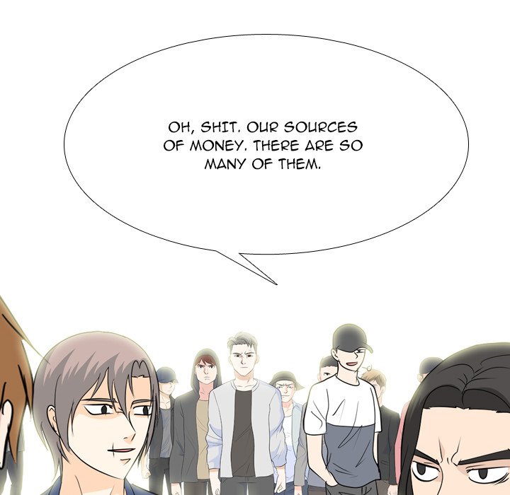 High School Legend Red Dragon Chapter 188 image 88