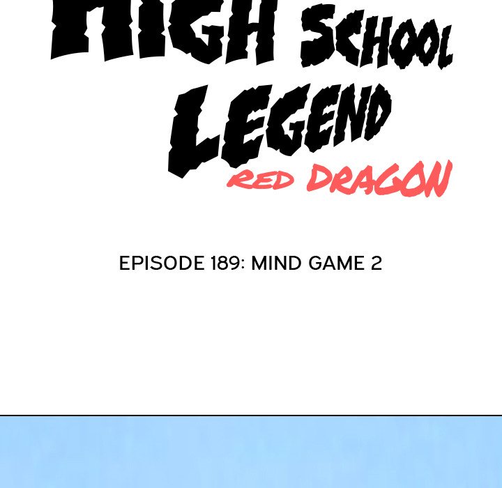 High School Legend Red Dragon Chapter 189 image 14