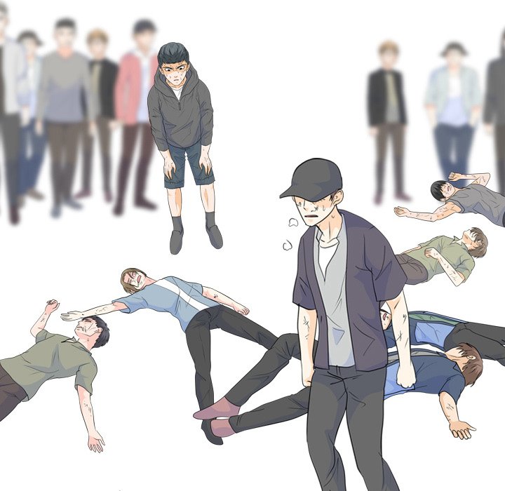 High School Legend Red Dragon Chapter 189 image 16