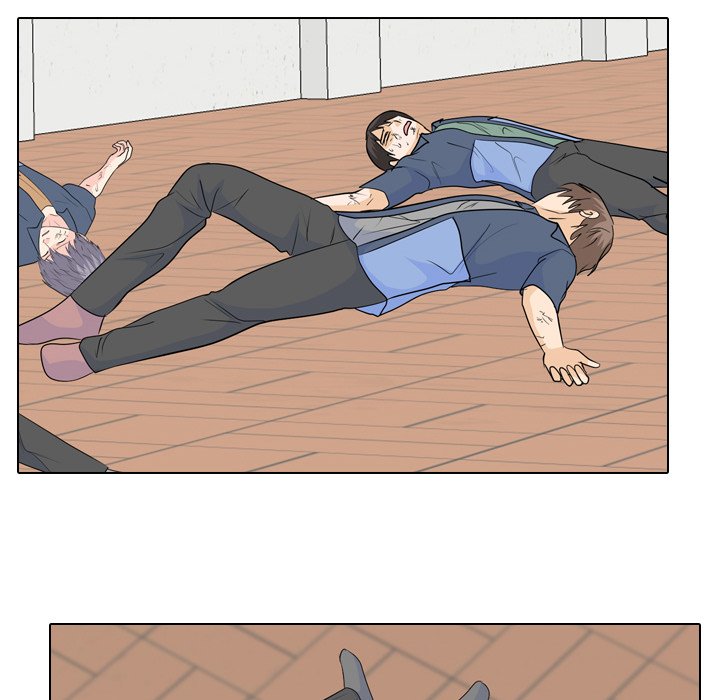 High School Legend Red Dragon Chapter 189 image 18