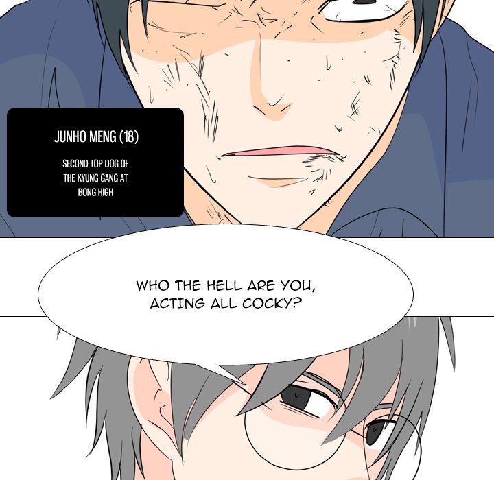 High School Legend Red Dragon Chapter 189 image 42