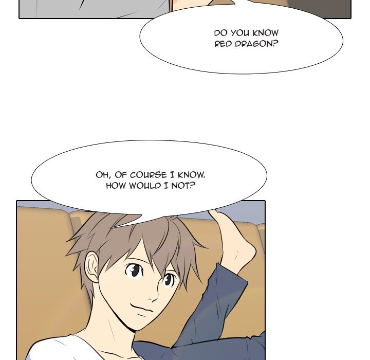 High School Legend Red Dragon Chapter 19 image 4