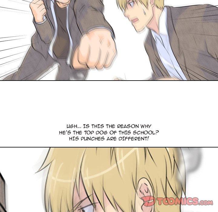 High School Legend Red Dragon Chapter 19 image 61