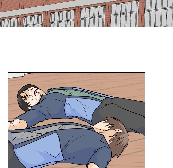 High School Legend Red Dragon Chapter 190 image 100