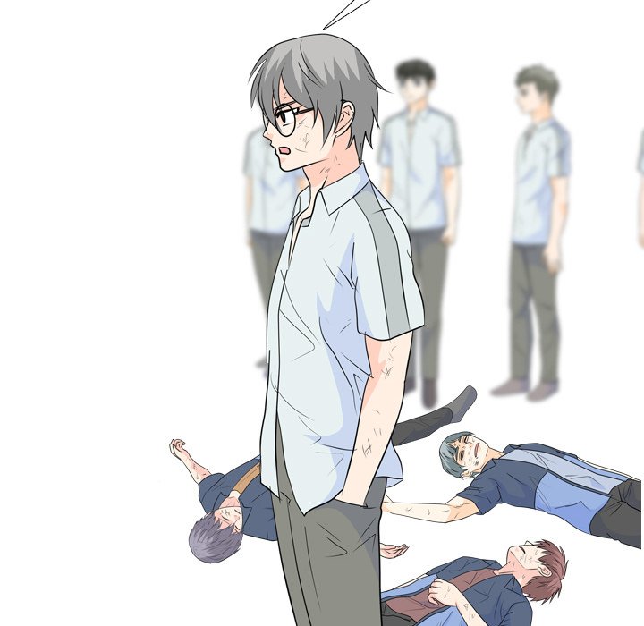 High School Legend Red Dragon Chapter 190 image 102