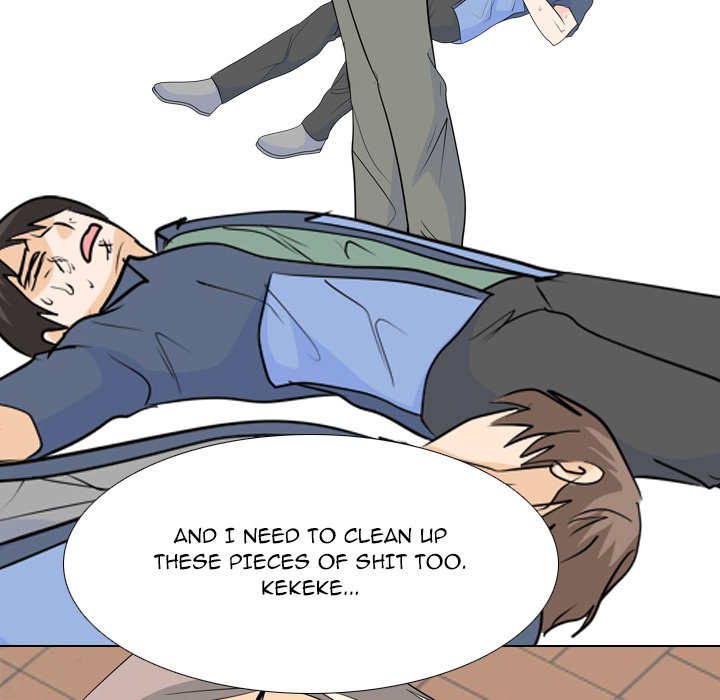 High School Legend Red Dragon Chapter 190 image 103