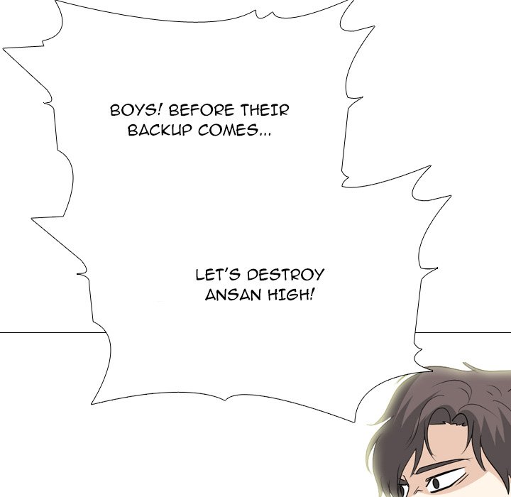 High School Legend Red Dragon Chapter 190 image 121