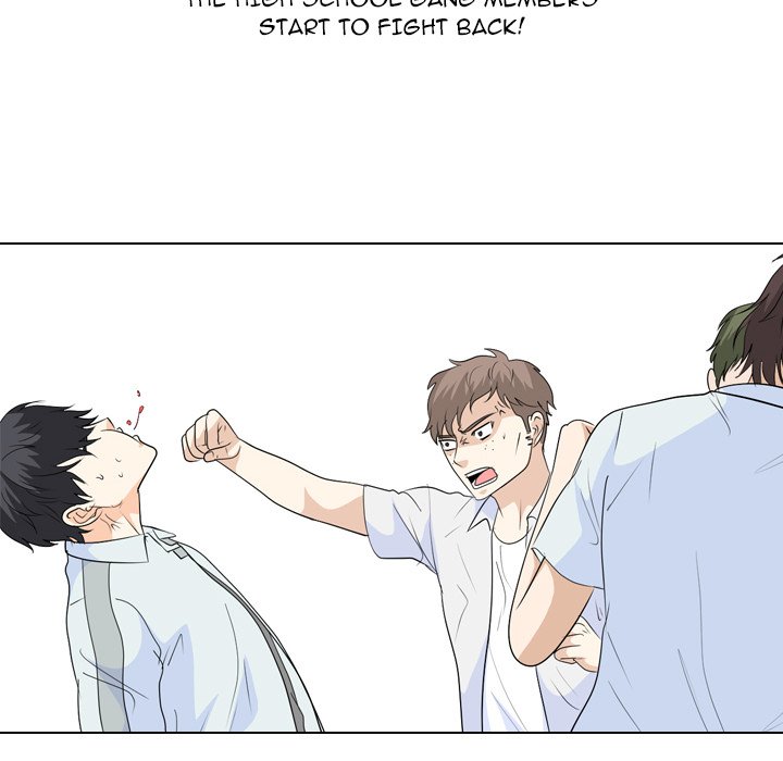 High School Legend Red Dragon Chapter 190 image 124