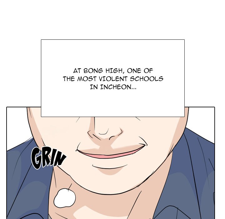 High School Legend Red Dragon Chapter 190 image 93