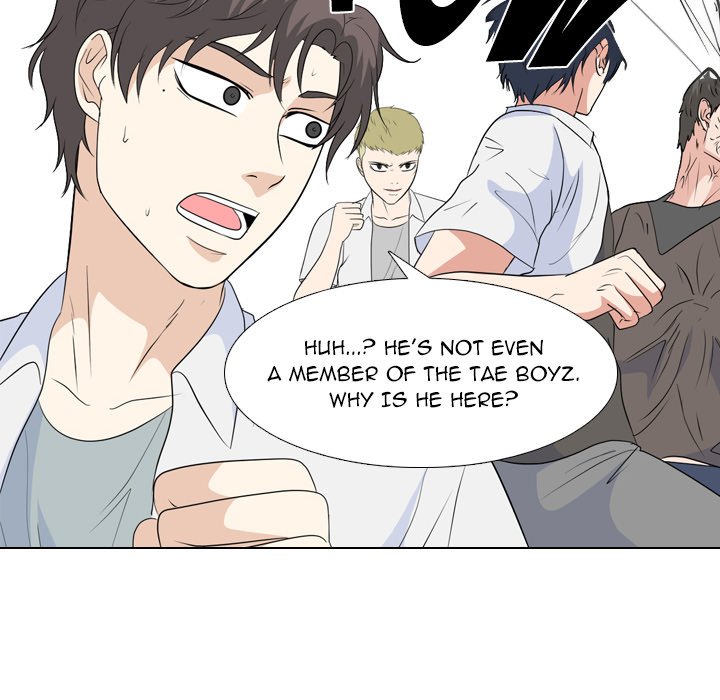 High School Legend Red Dragon Chapter 191 image 102