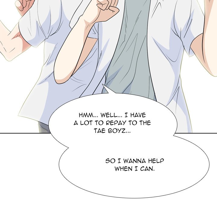 High School Legend Red Dragon Chapter 191 image 107
