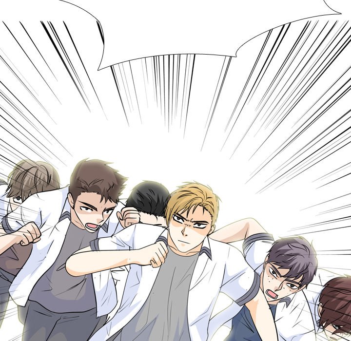 High School Legend Red Dragon Chapter 191 image 112