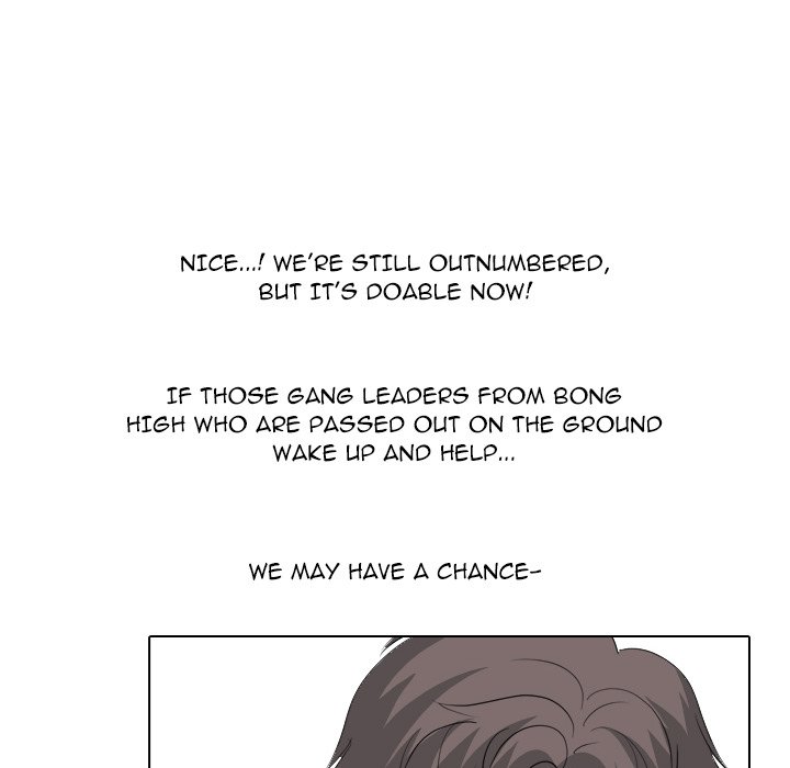 High School Legend Red Dragon Chapter 191 image 116