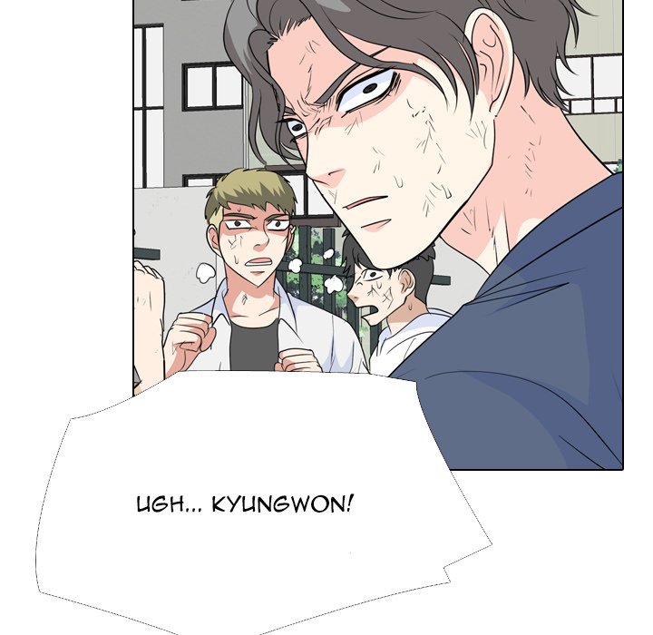 High School Legend Red Dragon Chapter 191 image 125