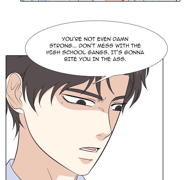 High School Legend Red Dragon Chapter 191 image 17