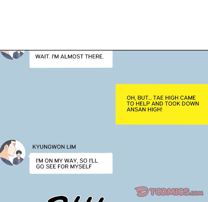 High School Legend Red Dragon Chapter 191 image 56