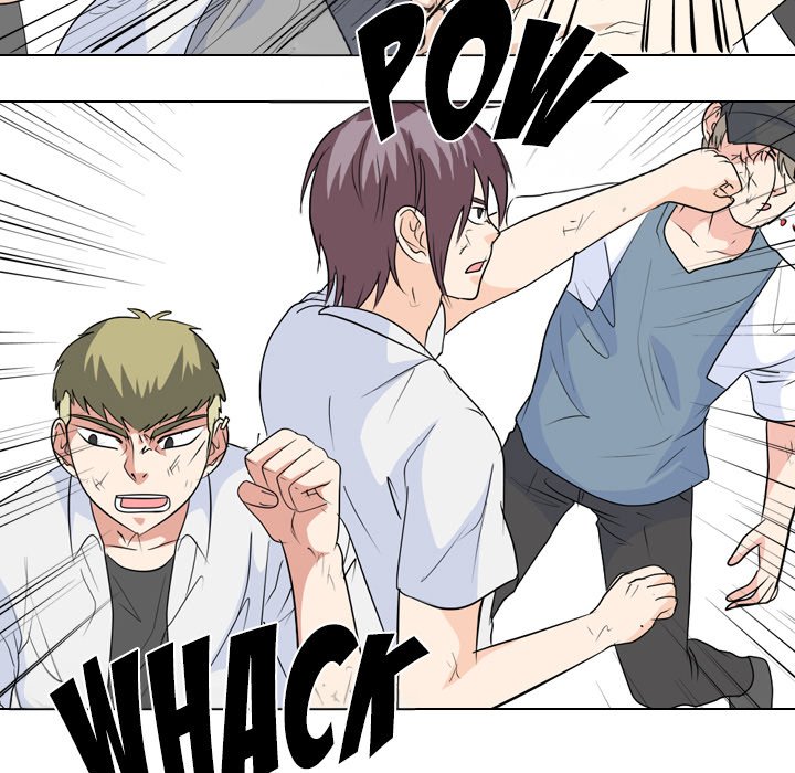 High School Legend Red Dragon Chapter 191 image 93