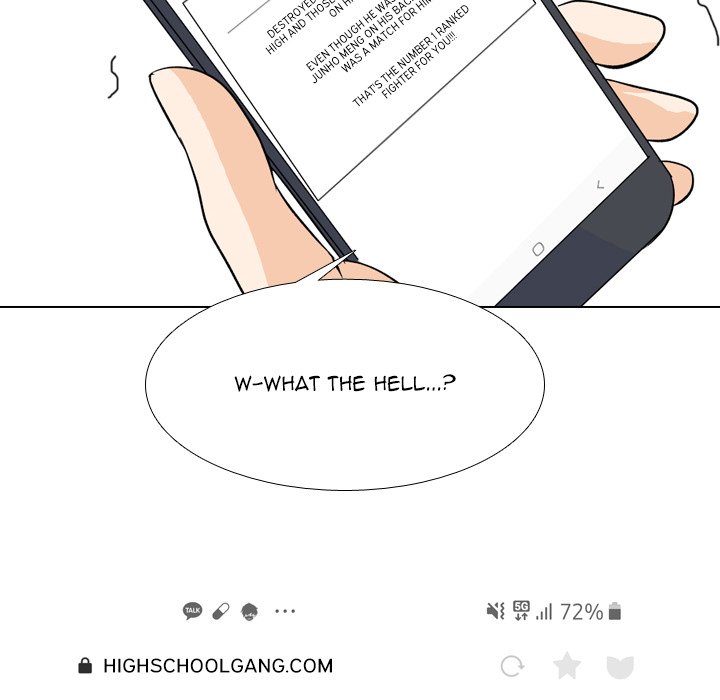 High School Legend Red Dragon Chapter 192 image 108