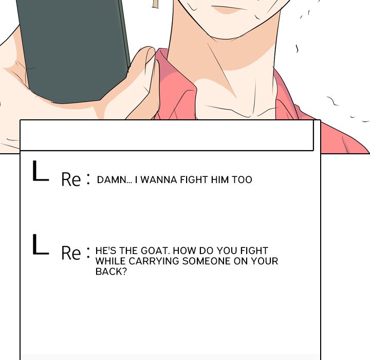 High School Legend Red Dragon Chapter 192 image 111