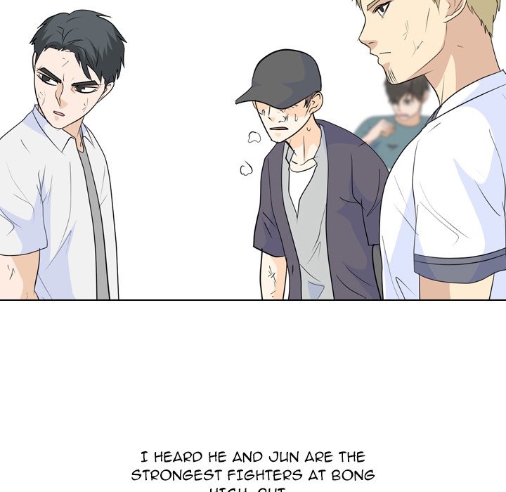 High School Legend Red Dragon Chapter 192 image 30