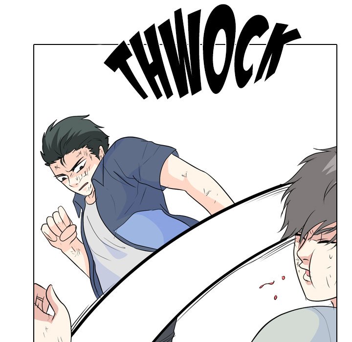 High School Legend Red Dragon Chapter 192 image 76