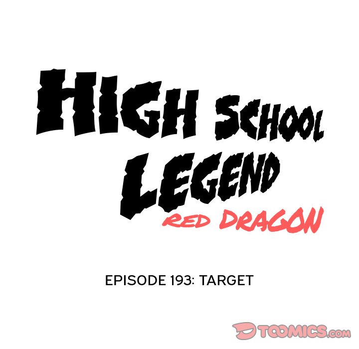 High School Legend Red Dragon Chapter 193 image 11