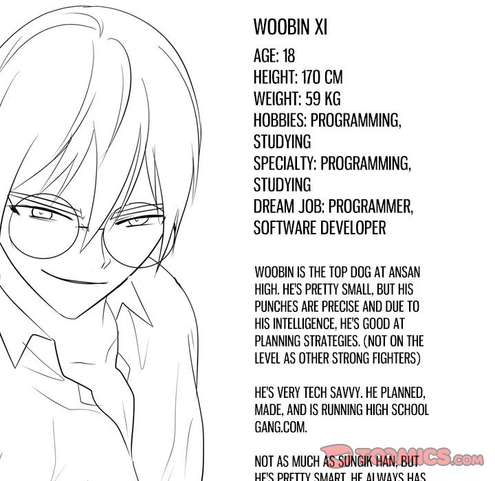 High School Legend Red Dragon Chapter 193 image 128