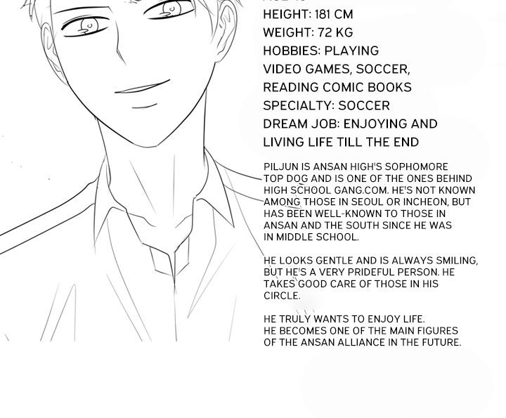 High School Legend Red Dragon Chapter 195 image 123