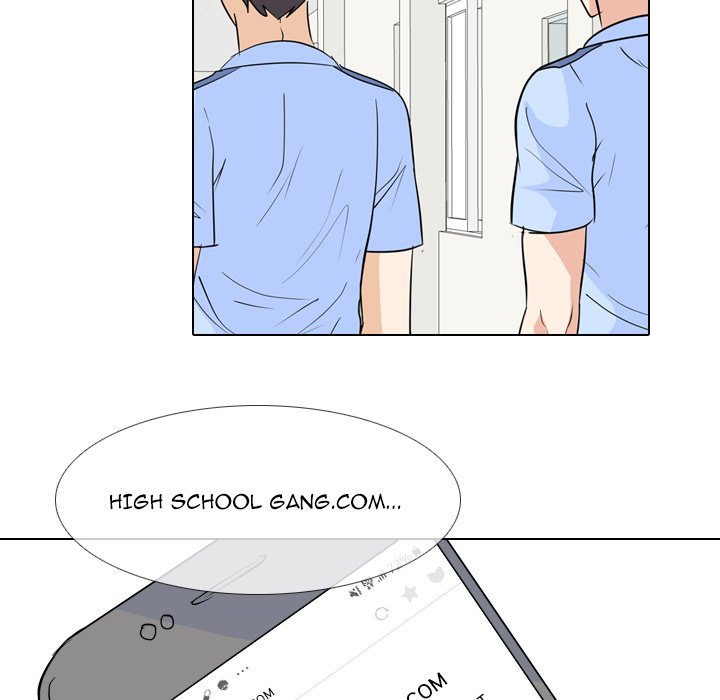 High School Legend Red Dragon Chapter 195 image 13