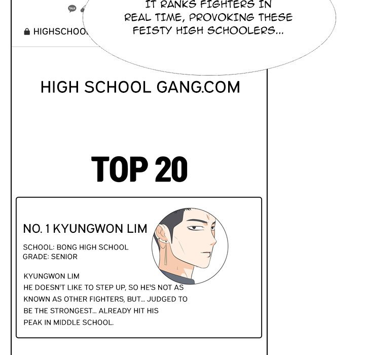 High School Legend Red Dragon Chapter 195 image 15