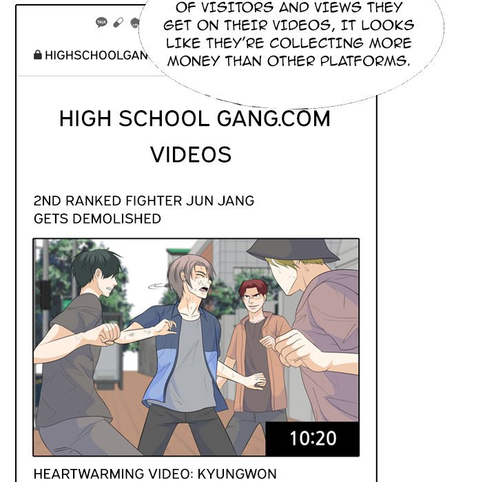 High School Legend Red Dragon Chapter 195 image 18