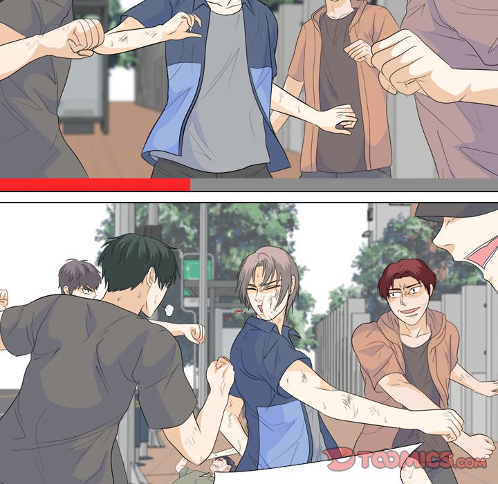 High School Legend Red Dragon Chapter 195 image 20