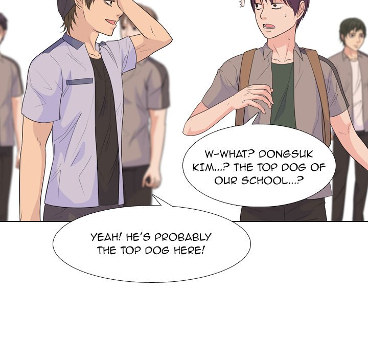 High School Legend Red Dragon Chapter 195 image 61