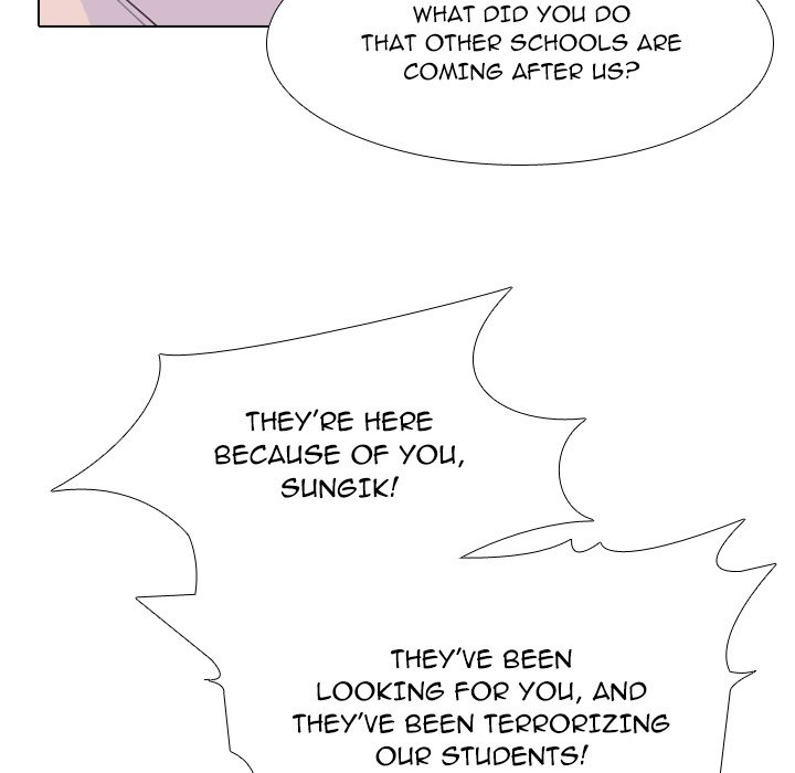 High School Legend Red Dragon Chapter 196 image 106