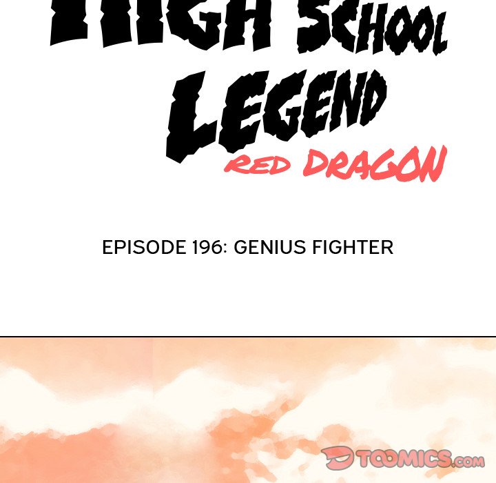 High School Legend Red Dragon Chapter 196 image 11