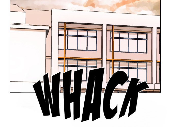High School Legend Red Dragon Chapter 196 image 1