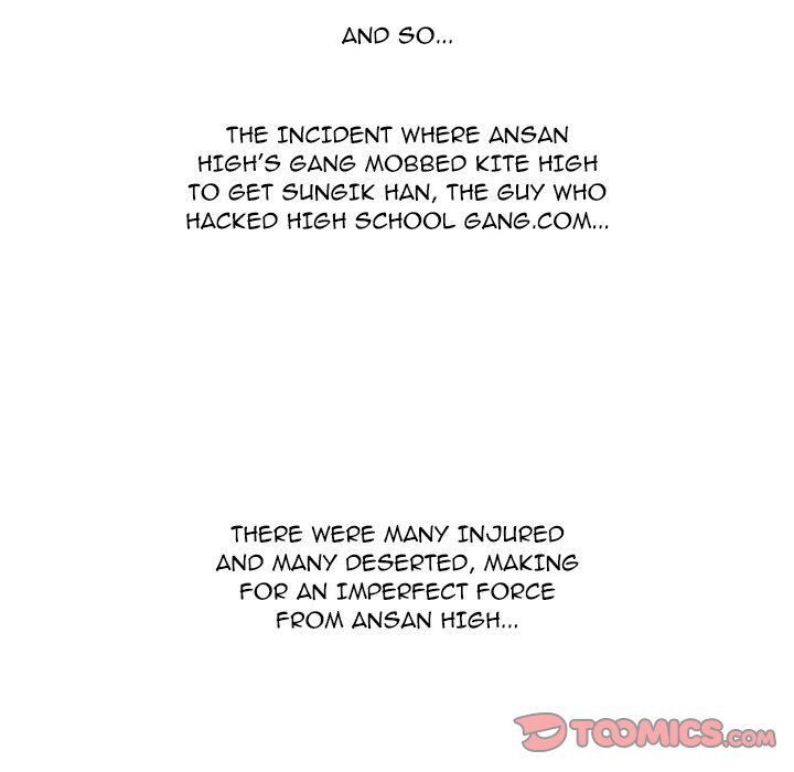 High School Legend Red Dragon Chapter 197 image 104