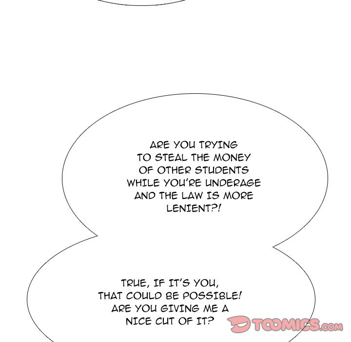 High School Legend Red Dragon Chapter 197 image 116