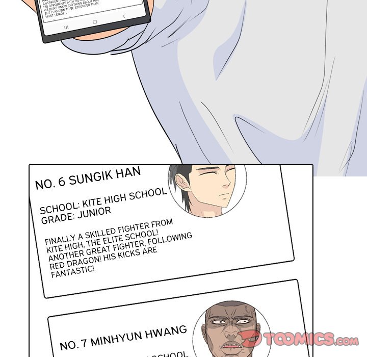 High School Legend Red Dragon Chapter 198 image 56