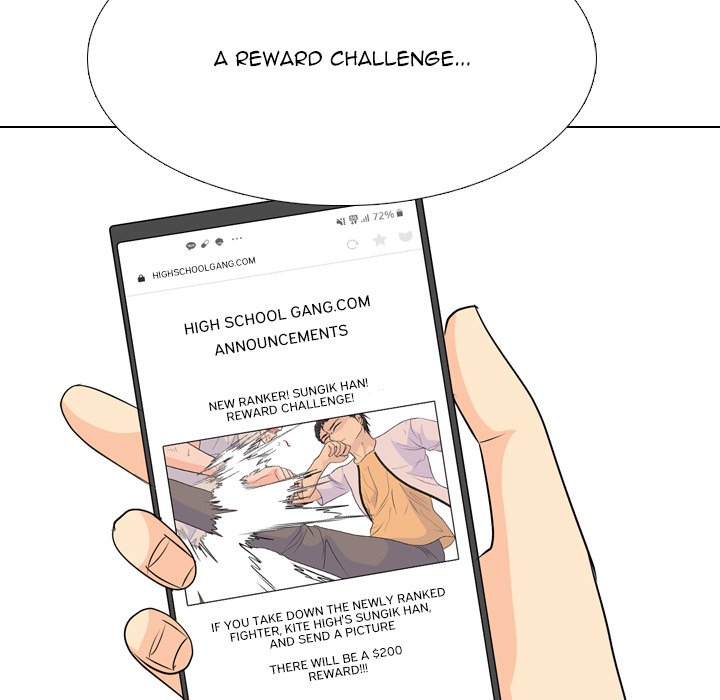 High School Legend Red Dragon Chapter 198 image 69
