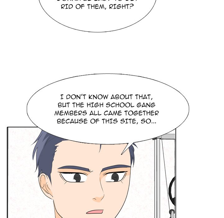 High School Legend Red Dragon Chapter 198 image 85