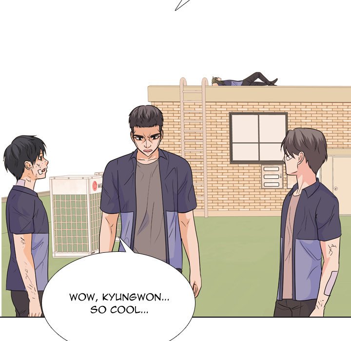 High School Legend Red Dragon Chapter 199 image 107