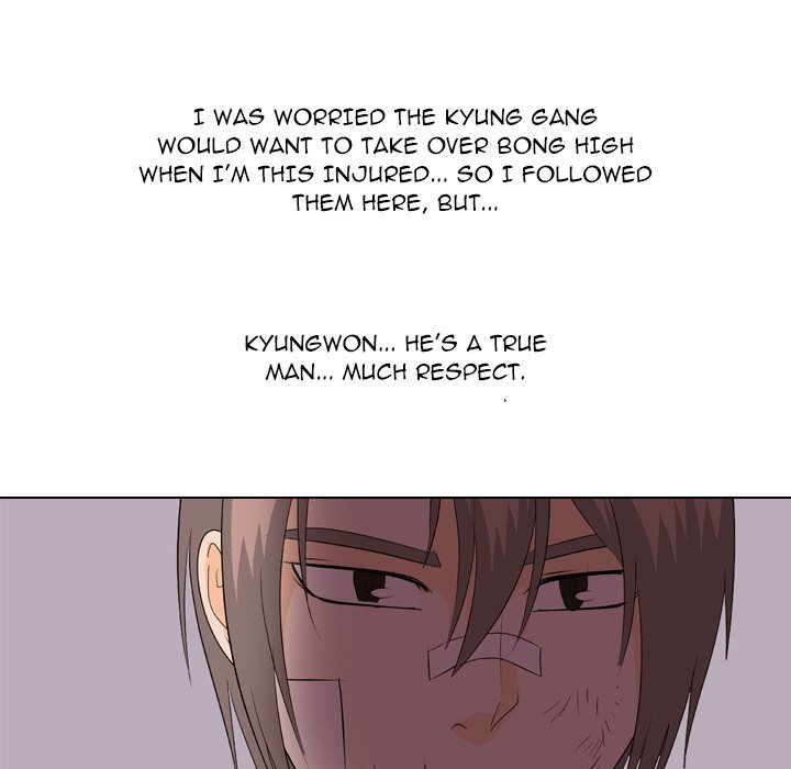 High School Legend Red Dragon Chapter 199 image 114